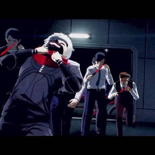 Tokyo Ghoul re Call to Exist wallpaper