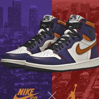 Sneakers iPhone wallpaper