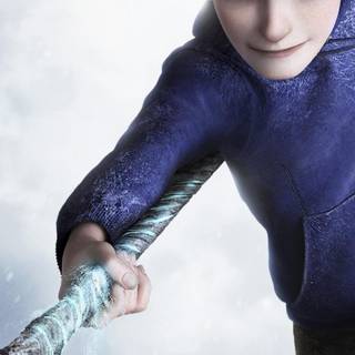 Jack Frost iPhone wallpaper