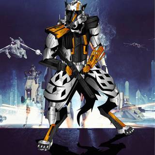 ARC Troopers wallpaper