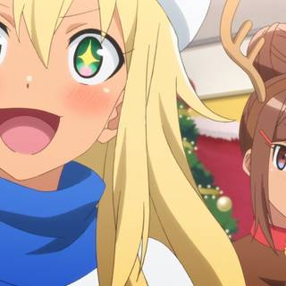 Dumbbell Nan Kilo Moteru wallpaper