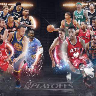 NBA 2020 wallpaper