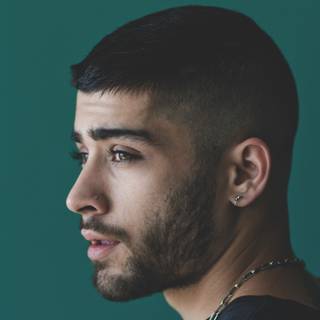 Zayn Malik 2019 desktop wallpaper