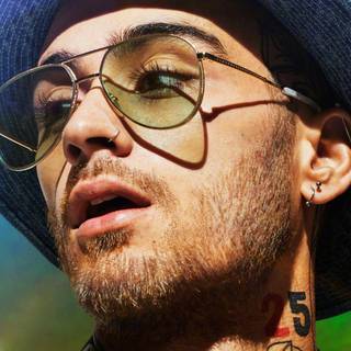 Zayn Malik 2019 desktop wallpaper