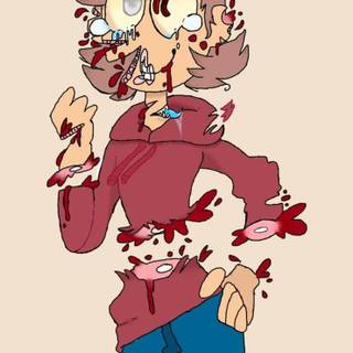Eddsworld Tord wallpaper