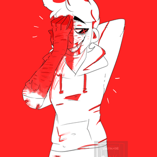 Eddsworld Tord wallpaper