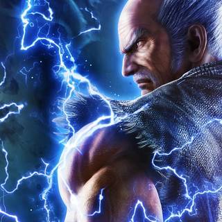 Tekken iPhone wallpaper