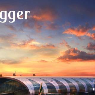 Emirates Airline iPhone wallpaper