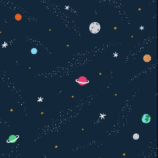 Galaxy panda wallpaper