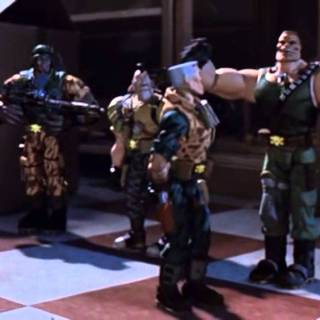 Small Soldiers wallpaper