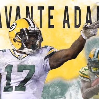 Devante Adams wallpaper
