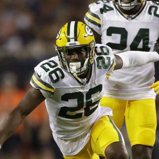 Devante Adams wallpaper