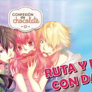 My Candy Love (Corazón de Melón - Juego Otome) wallpaper
