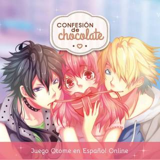 My Candy Love (Corazón de Melón - Juego Otome) wallpaper