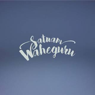 Satnam Waheguru wallpaper