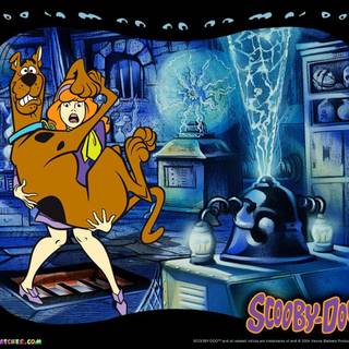 SCOOB! wallpaper