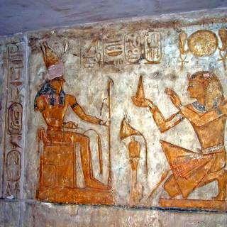 Ramesses II wallpaper