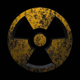 Nuke symbol wallpaper