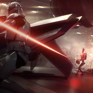 Jet Trooper wallpaper