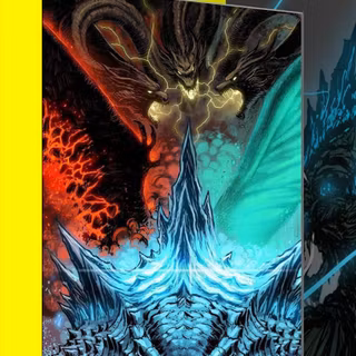 Godzilla Kaiju wallpaper