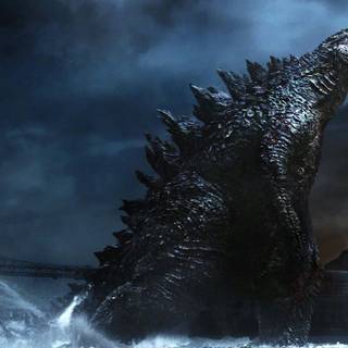 Godzilla Kaiju wallpaper