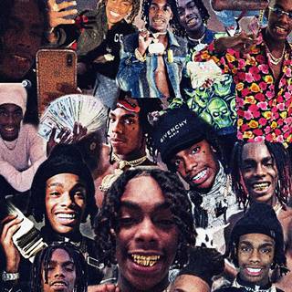 JGreen rapper wallpaper