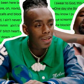 JGreen rapper wallpaper