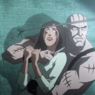 Victor Zsasz wallpaper