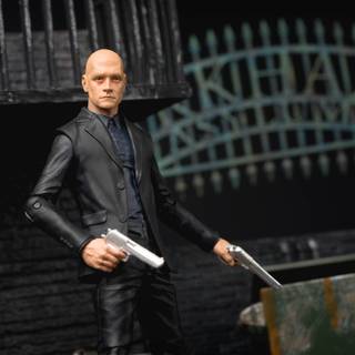 Victor Zsasz wallpaper