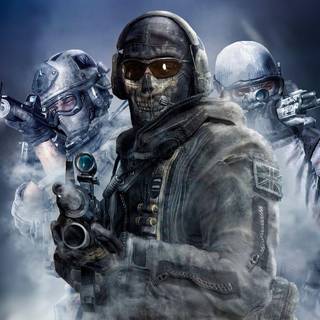 Call of Duty heroes wallpaper