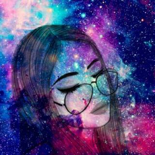 Tumblr planet wallpaper