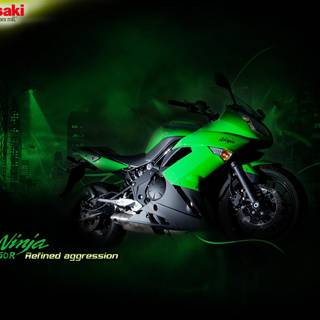 Kawasaki 650 wallpaper