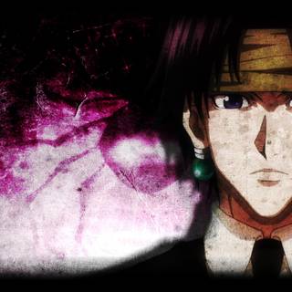 Hisoka computer wallpaper