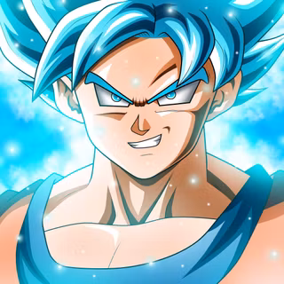Goku desktop wallpaper