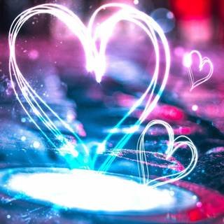 Love HD mobile wallpaper