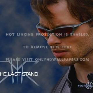 The Last Stand wallpaper