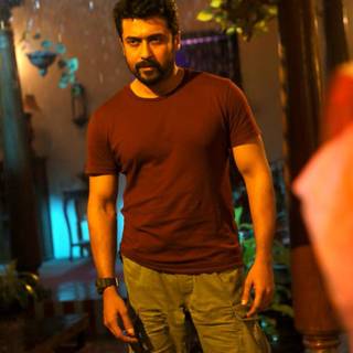 Surya NGK wallpaper