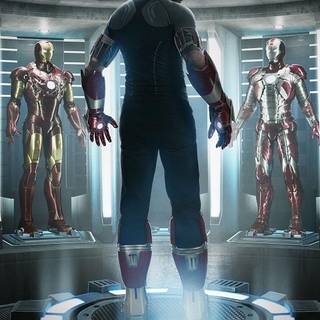 Iron Man iPhone 6s wallpaper