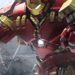 Iron Man iPhone 6s wallpaper