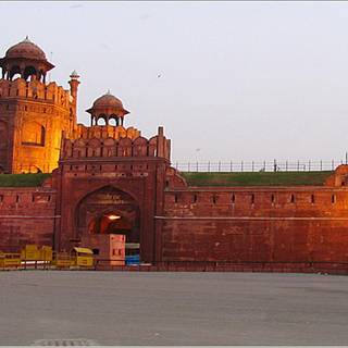 Agra Fort wallpaper