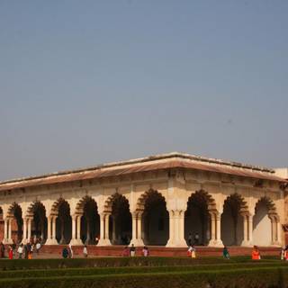 Agra Fort wallpaper