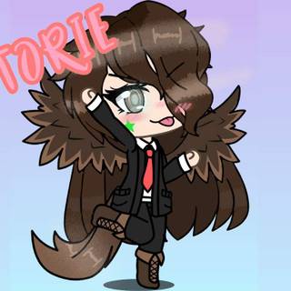 Gay Gacha Life wallpaper