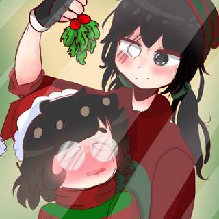 Gay Gacha Life wallpaper