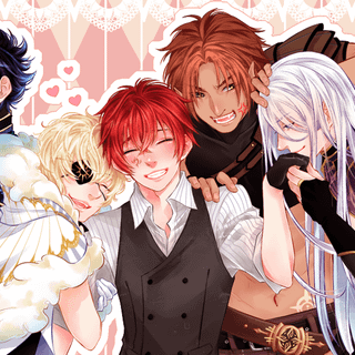 Anime desktop Yaoi wallpaper