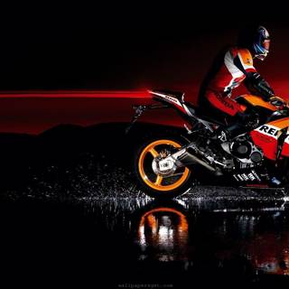 Vintage superbikes HD wallpaper