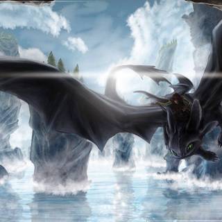 HTTYD wallpaper