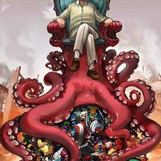 Stan Lee Marvel wallpaper