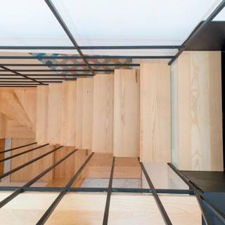 Most extreme staircases wallpaper