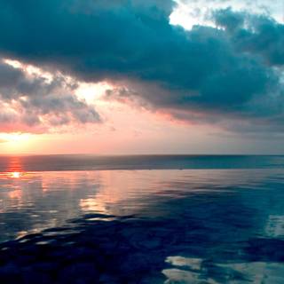 Bali beach wallpaper