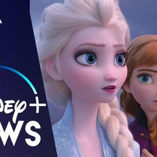 Frozen 2 Queen Elsa Anna Kristoff wallpaper